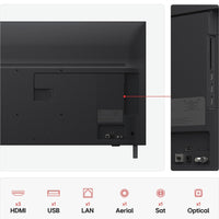 LG 43" 4K UHD Smart LED TV | 43UA75006LA.AEK LG TV Euronics Ireland