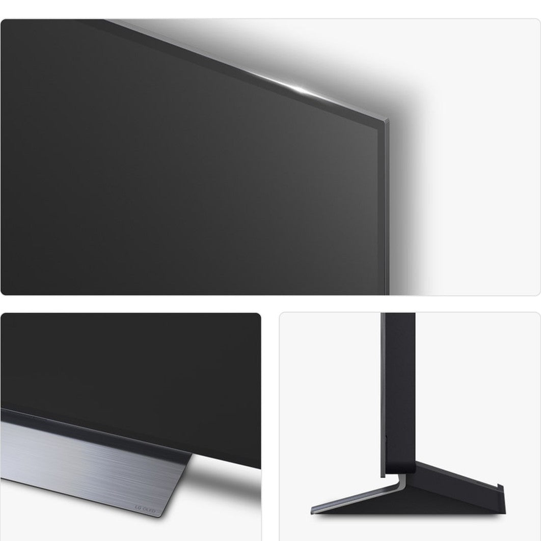 LG OLED AI 77" 4K HDR Smart TV | OLED77C54LA.AEK LG TV Euronics Ireland
