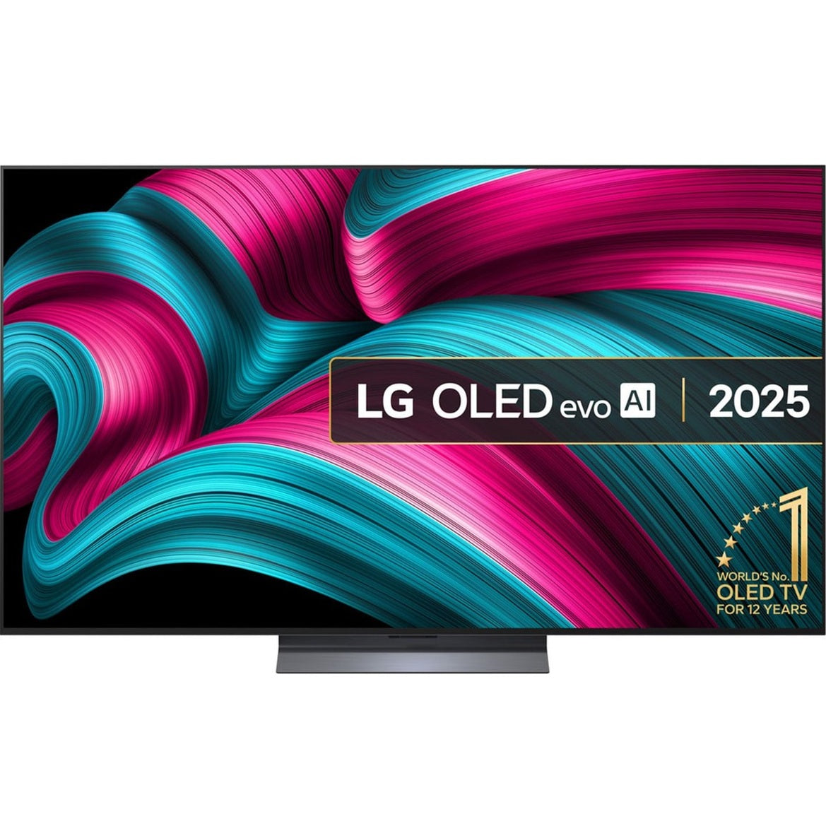LG OLED AI 65" 4K HDR Smart TV | OLED65C54LA.AEK LG TV Euronics Ireland
