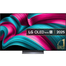 LG OLED AI 65" 4K HDR Smart TV | OLED65C54LA.AEK LG TV Euronics Ireland