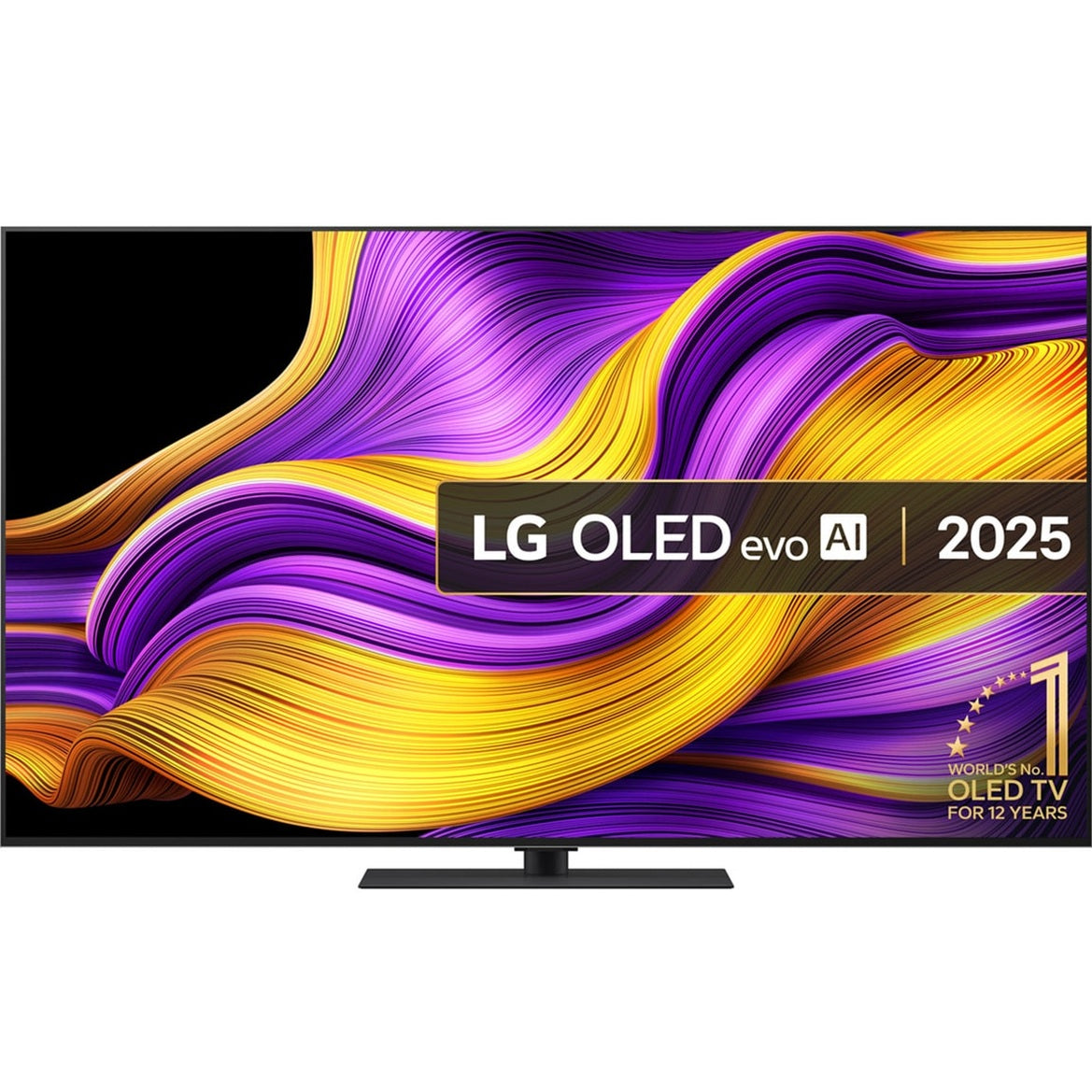 LG OLED AI 65" 4K HDR Smart TV | OLED65G56LS.AEK LG TV Euronics Ireland