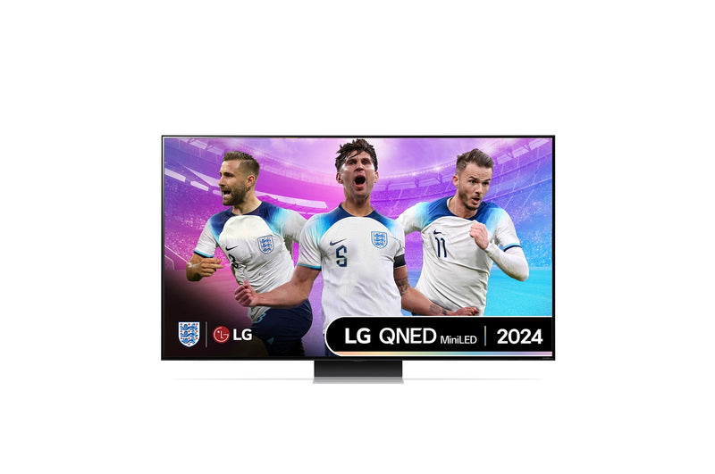 LG 75 Inch QNED91 QNED TV (2024) | 75QNED91T6A.AEK