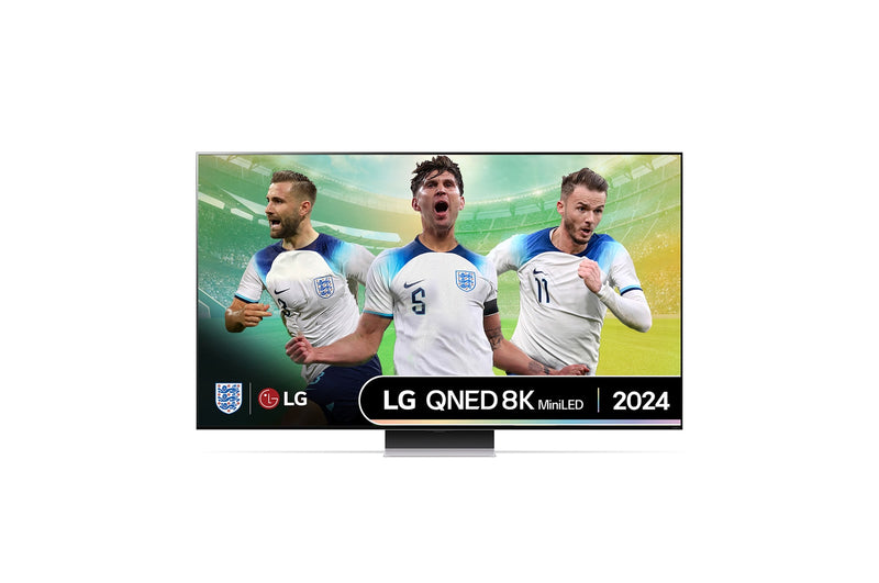 LG 86 Inch QNED99 QNED TV (2024) | 86QNED99T9B.AEK