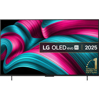 LG OLED AI 42" 4K HDR Smart TV | OLED42C54LA.AEK LG TV Euronics Ireland