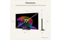 LG 77-inch C6-series 4K Ultra HD Smart TV | OLED77C64LA.AEI