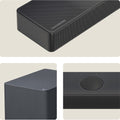 LG USC9S 3.1.3ch Wireless Sound Bar with Subwoofer | USC9S.DGBRLLK