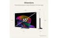 LG 65-inch C6-series 4K Ultra HD Smart TV | OLED65C64LA.AEI