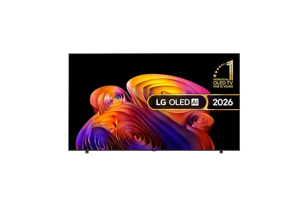 LG 83-inch B6E Series 4K OLED Smart TV | OLED83B6ELB.AEI
