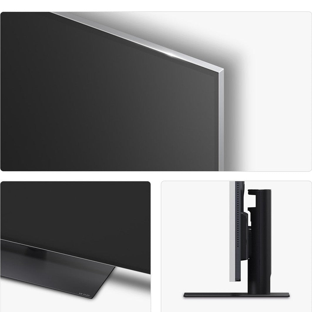 LG OLED AI 55" 4K HDR Smart TV | OLED55G56LS.AEK LG TV Euronics Ireland