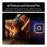 LG OLED evo AI 83″ 4K OLED TV | OLED83G54LW.AEK