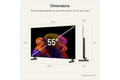 LG 55-inch B6E Series 4K OLED Smart TV | OLED55B6ELC.AEI