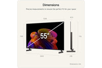 LG 55-inch B6E Series 4K OLED Smart TV | OLED55B6ELC.AEI