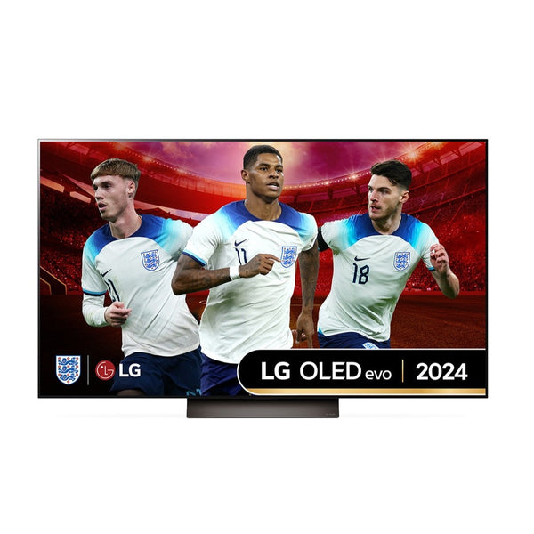 LG 55 Inch C4 OLED TV (2024) | OLED55C44LA.AEK