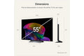 LG 55-inch C6-series 4K Ultra HD Smart TV | OLED55C64LA.AEI