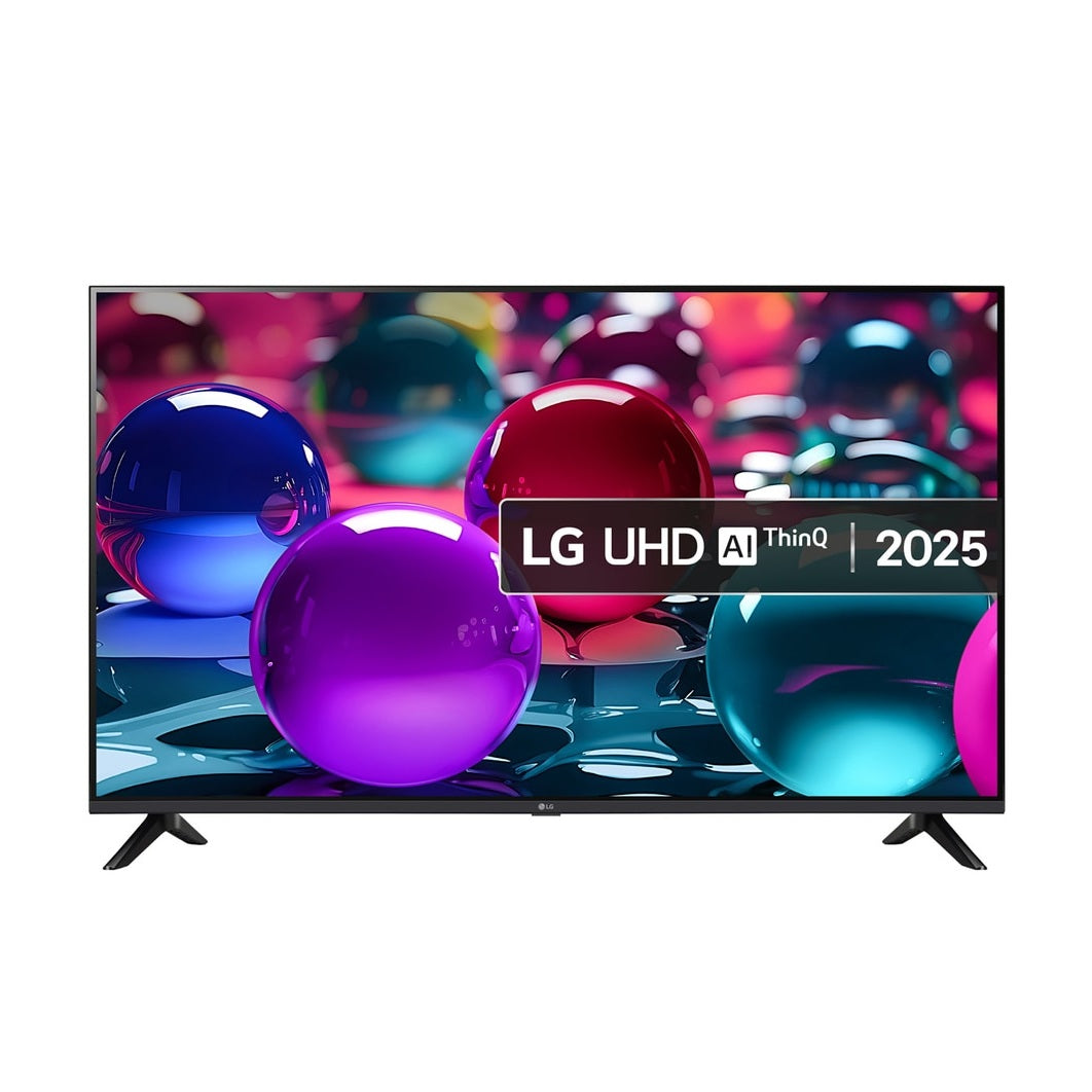 LG UA73 43" 4K UHD LED Smart TV | 43UA73006LA.AEKQ LG TV Euronics Ireland