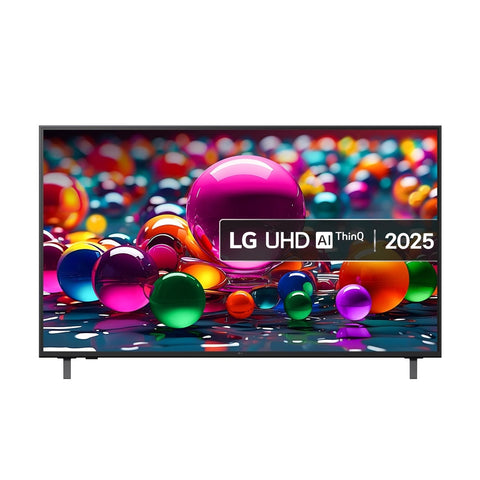 LG UA75 55" 4K UHD LED Smart TV | 55UA75006LA.AEK