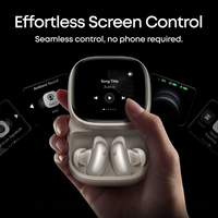 soundcore Liberty 5 Pro Max ANC Earbuds, Golden - official product image