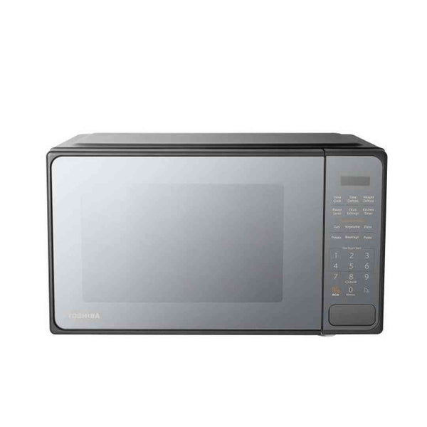 Toshiba 20 Litre 800 W Touch Control Digital Microwave | MM2-EM20PFMB Toshiba Microwave Euronics Ireland