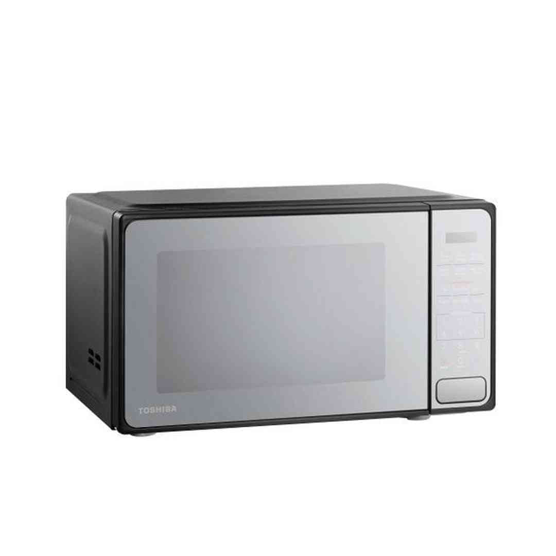 Toshiba 20 Litre 800 W Touch Control Digital Microwave | MM2-EM20PFMB Toshiba Microwave Euronics Ireland