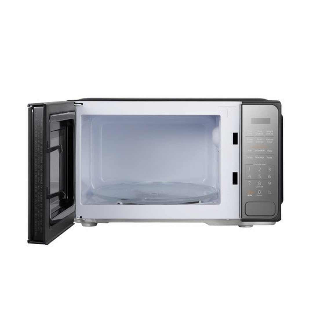 Toshiba 20 Litre 800 W Touch Control Digital Microwave | MM2-EM20PFMB Toshiba Microwave Euronics Ireland