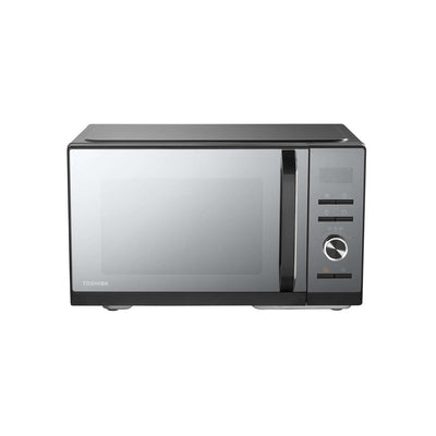 Toshiba 26L AIR FRY MICROWAVE OVEN | MW3-AC26SFMB Toshiba Microwave Euronics Ireland