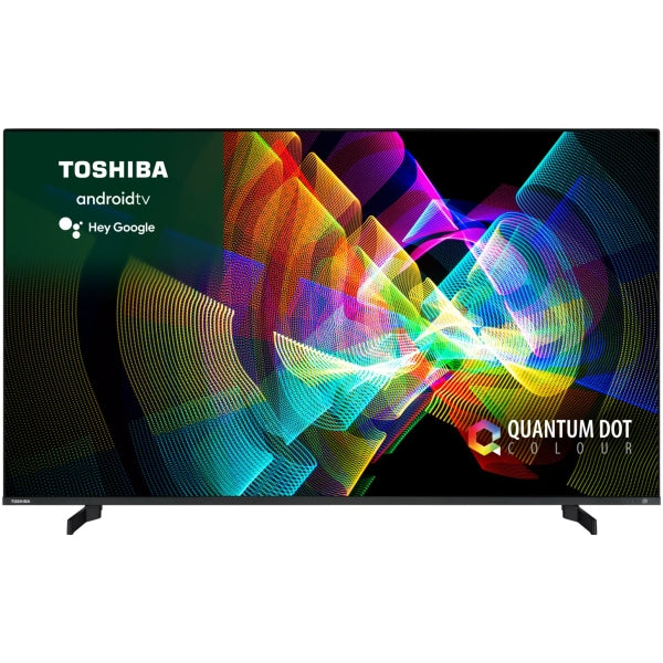 Toshiba QA5 Series 50 Inch 4K Ultra HD QLED Smart TV | 50QA5D63DB