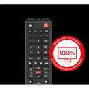 Toshiba TV Replacement Remote Control One4All Consumer Electronics Euronics Ireland
