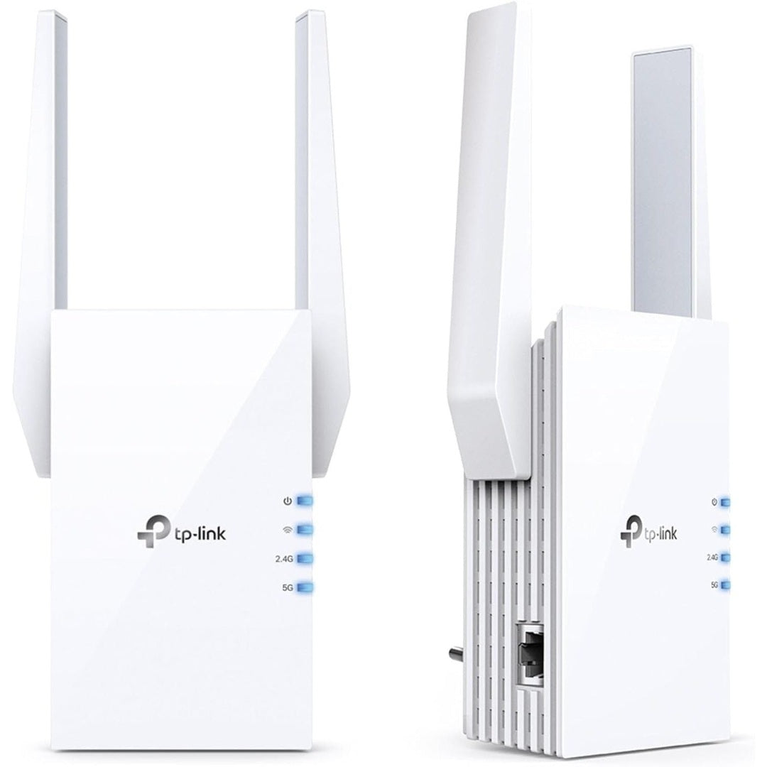 TP-Link AX1500 Wi-Fi Range Extender WiFi 6 | RE505X TP-Link Router Euronics Ireland