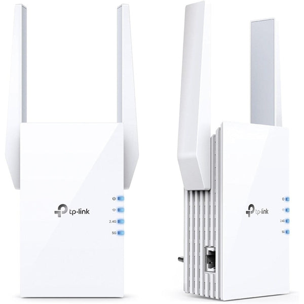 TP-Link AX1500 Wi-Fi Range Extender WiFi 6 | RE505X TP-Link Router Euronics Ireland