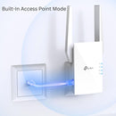 TP-Link AX1500 Wi-Fi Range Extender WiFi 6 | RE505X TP-Link Router Euronics Ireland