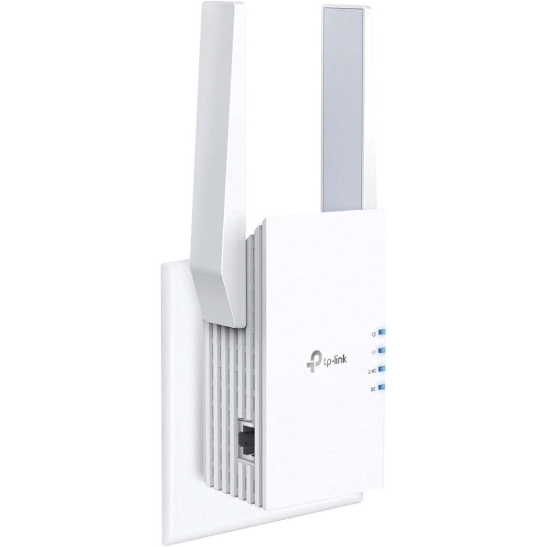 TP-Link AX1500 Wi-Fi Range Extender WiFi 6 | RE505X TP-Link Router Euronics Ireland