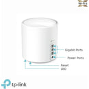 TP-Link Deco AX3000 Whole Home Wi-Fi Mesh System | DECOx50 TP-Link Range Extender Euronics Ireland