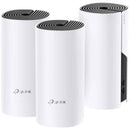 TP-Link Deco E4 Whole Home Wi-Fi Mesh System | Triple Pack TP-Link Range Extender Euronics Ireland