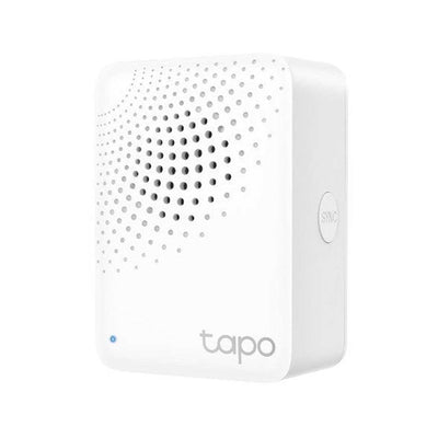 TP-Link Tapo Smart Hub with Chime | TAPO H100 TP-Link Smart Camera Euronics Ireland