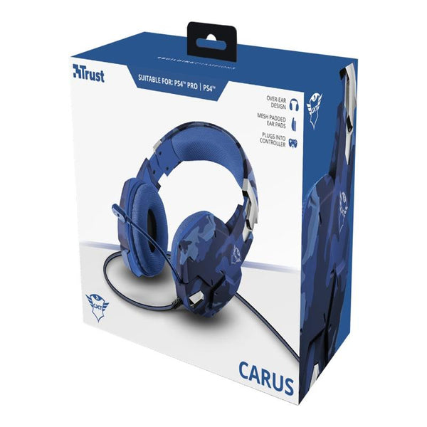 Trust GXT 322B Carus PS4 PS5 Gaming Headset | 254755DX