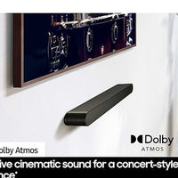 Samsung S60D S-Series 5.0-Channel All-in-One Soundbar with Wireless Dolby Atmos | HW-S60D/XU
