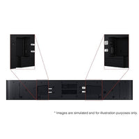 Samsung S60D S-Series 5.0-Channel All-in-One Soundbar with Wireless Dolby Atmos | HW-S60D/XU
