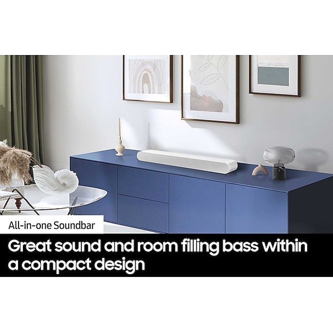 Samsung S61D S-Series 5.0-Channel All-in-One Soundbar with Wireless Dolby Atmos | HW-S61D/XU