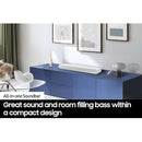 Samsung S61D S-Series 5.0-Channel All-in-One Soundbar with Wireless Dolby Atmos | HW-S61D/XU