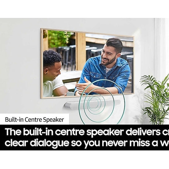 Samsung S61D S-Series 5.0-Channel All-in-One Soundbar with Wireless Dolby Atmos | HW-S61D/XU