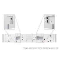 Samsung S61D S-Series 5.0-Channel All-in-One Soundbar with Wireless Dolby Atmos | HW-S61D/XU