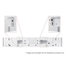 Samsung S61D S-Series 5.0-Channel All-in-One Soundbar with Wireless Dolby Atmos | HW-S61D/XU