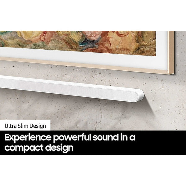 Samsung S701D Ultra-Slim 3.1-Channel Soundbar with Wireless Subwoofer | HW-S701D/XU