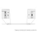 Samsung S701D Ultra-Slim 3.1-Channel Soundbar with Wireless Subwoofer | HW-S701D/XU