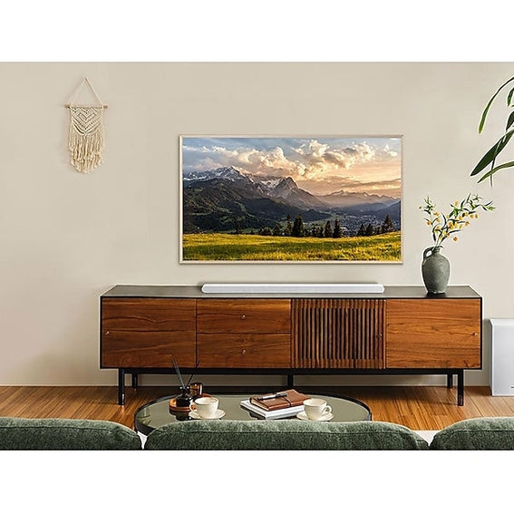 Samsung S701D Ultra-Slim 3.1-Channel Soundbar with Wireless Subwoofer | HW-S701D/XU