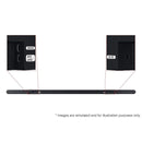Samsung S800D Ultra-Slim 3.1.2‑Channel Soundbar with Wireless Subwoofer | HW‑S800D/XU