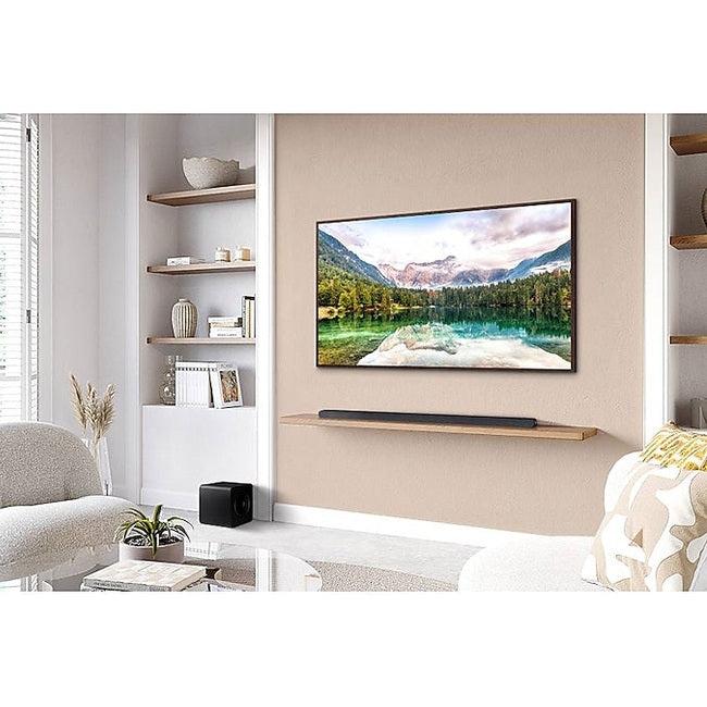 Samsung S800D Ultra-Slim 3.1.2‑Channel Soundbar with Wireless Subwoofer | HW‑S800D/XU