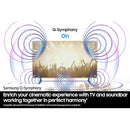 Samsung S801D Ultra‑Slim 3.1.2‑Channel Soundbar with Wireless Subwoofer | HW‑S801D/XU