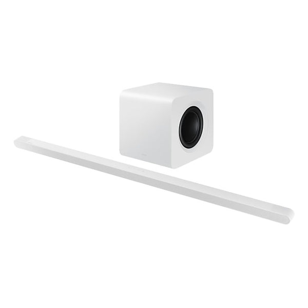 Samsung S801D Ultra‑Slim 3.1.2‑Channel Soundbar with Wireless Subwoofer | HW‑S801D/XU