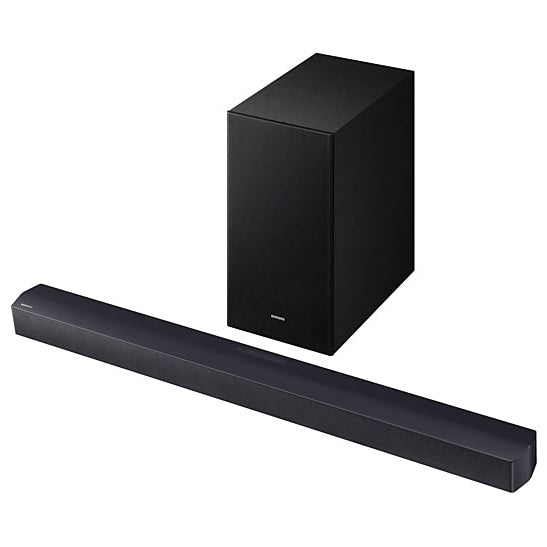 Samsung B450F B-Series 2.1-Channel Soundbar with Wireless Subwoofer | HW-B450F/XU